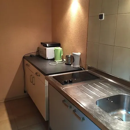 Apartament Krochmalna * Warszawa