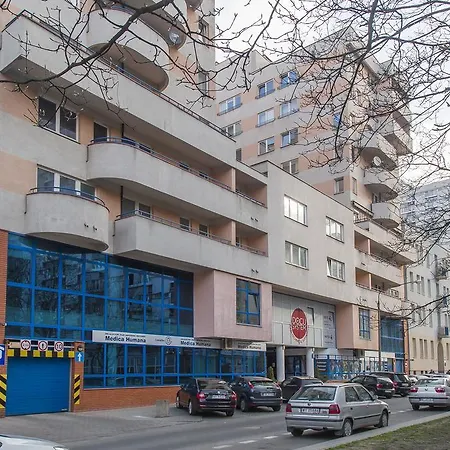 Kwatera prywatna Apartament Krochmalna