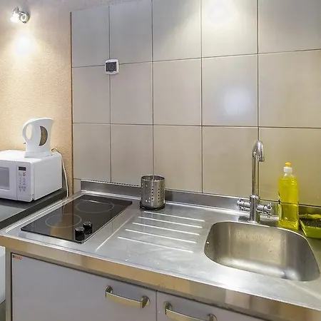 Kwatera prywatna Apartament Krochmalna Warszawa