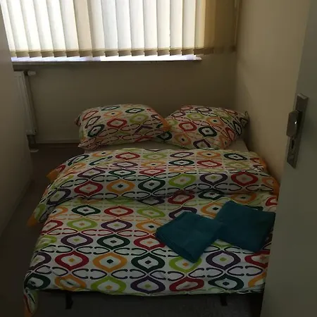 Apartament Krochmalna *