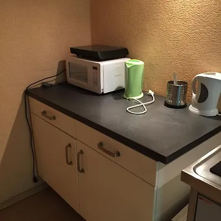 Apartament Krochmalna