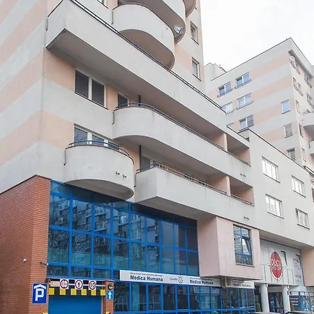 Apartament Krochmalna *