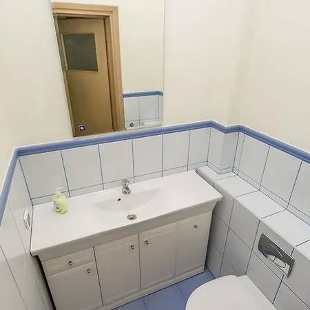 Apartament Krochmalna
