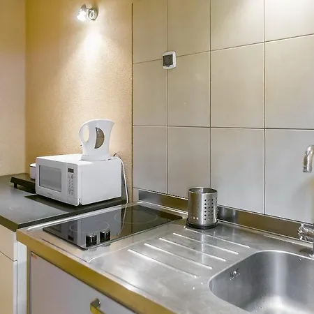 Apartament Krochmalna
