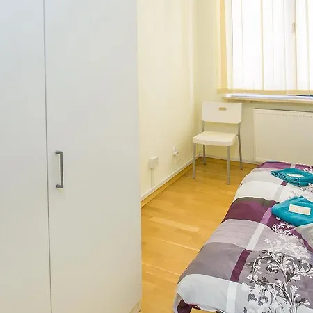 Homestay Apartament Krochmalna Warsaw