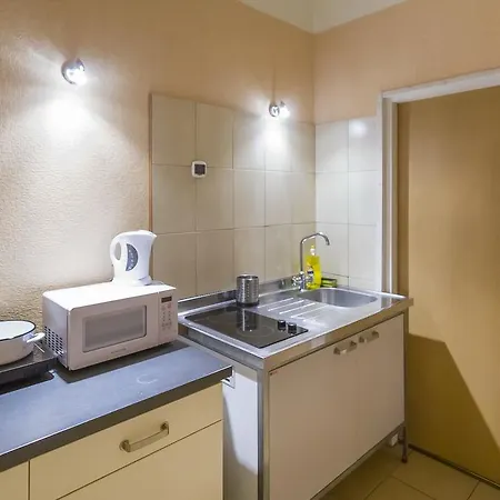 Homestay Apartament Krochmalna